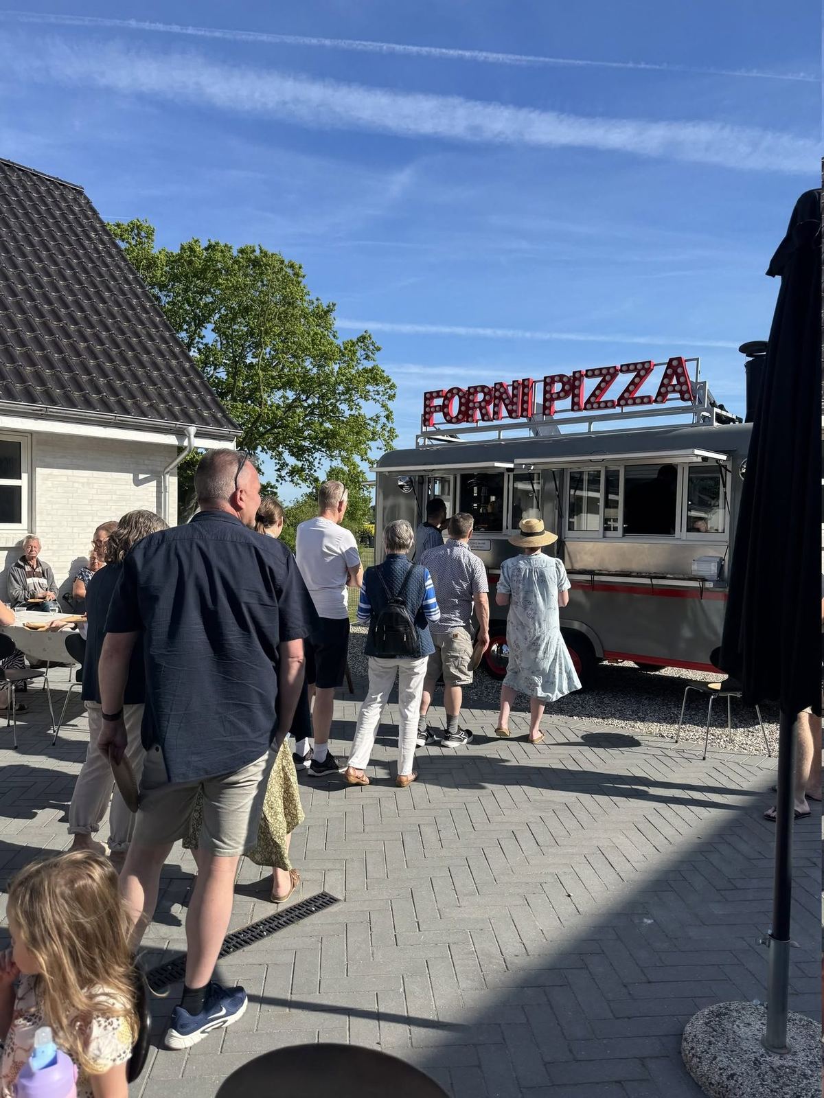 Forni Pizza til private fester